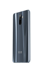 Load image into Gallery viewer, Elephone U PRO Grey back