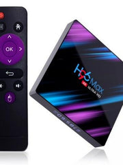 Load image into Gallery viewer, Android TV BOX 4K