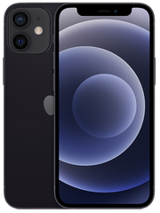 Load image into Gallery viewer, iPhone 12 mini Black