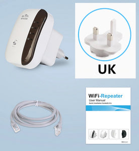 WiFi booster main image