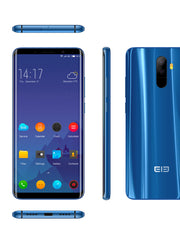 Load image into Gallery viewer, Elephone U PRO Blue main
