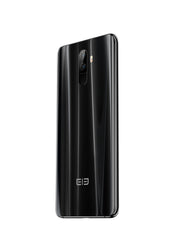 Load image into Gallery viewer, Elephone U PRO Black back
