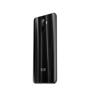 Elephone U PRO Black back