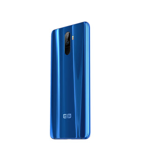 Elephone U PRO Blue back