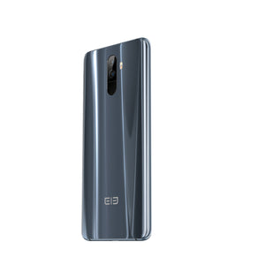 Elephone U PRO Grey back