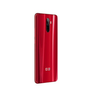 Elephone U PRO Red  back