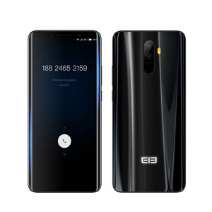 Elephone U PRO Black