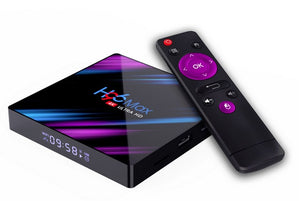 9.0 Android Tv Box 