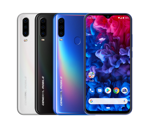 GM20 Pro all colour