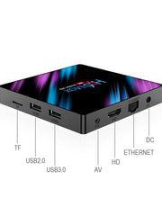 Load image into Gallery viewer, best android tv box 2019 uk
