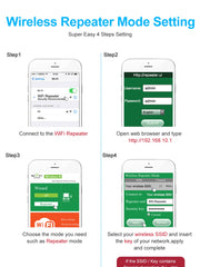 Load image into Gallery viewer, WiFi booster range
