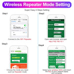 Load image into Gallery viewer, WiFi booster range 5
