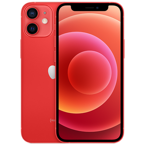 iPhone 12 mini Red