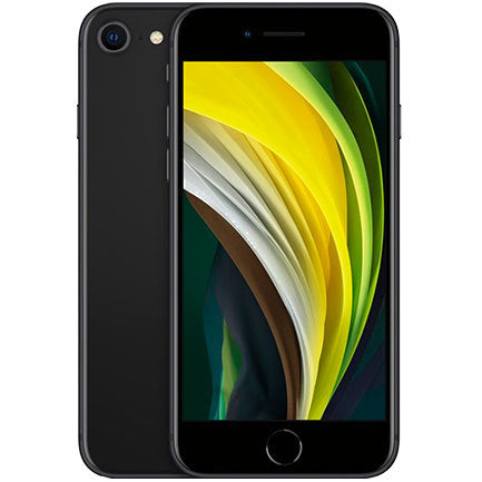 Apple iPhone SE black