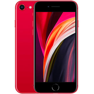 Apple iPhone SE Red