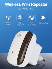 Load image into Gallery viewer, WiFi booster specs 2
